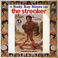 Rudy Ray Moore - The Streaker (1991 reissue)