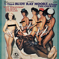 Rudy Ray Moore - The Third Rudy Ray Moore Album - The Cockpit (2008 remaster)