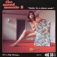 Mood Mosaic (CD Series) - The Mood Mosaic 8 “Funky In A Minor Mode”