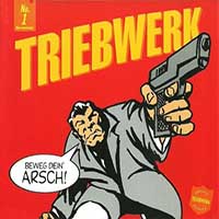 Triebwerk - Beweg Dein' Arsch (maxi-Single)