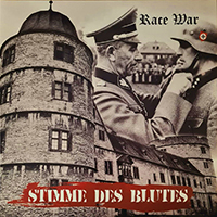 Race War - Stimme Des Blutes (LP, Re-Edition)