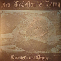 Ken McLellan - Carved In Stone (LP, Re-Edition) feat.