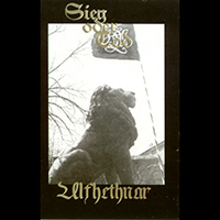 Sieg oder Tod - Split with Ulfhethnar