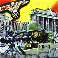 Übermenschen - Krieg