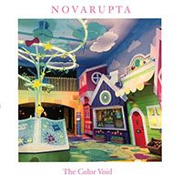 Novarupta - The Color Void (Single)