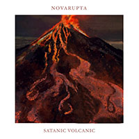 Novarupta - Satanic Volcanic (Single)