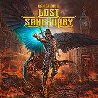 Lost Sanctuary - Lost Sanctuary