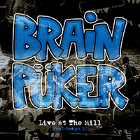 BrainPüker - Live At The Mill