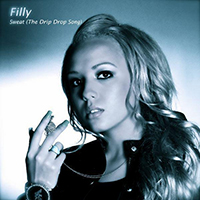 Filly (GBR) - The Sweat EP