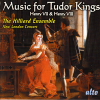 Hilliard Ensemble - Music for Tudor Kings