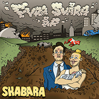 Skabara - Fyra svåra år