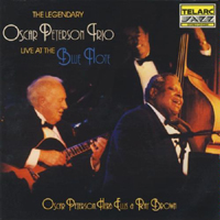 Oscar Peterson Trio - The Legendary Oscar Peterson Trio: Live At The Blue Note (CD 1)