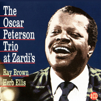 Oscar Peterson Trio - The Oscar Peterson Trio Live At Zardi's (CD 1)