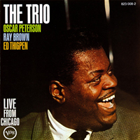 Oscar Peterson Trio - The Trio Live From Chicago