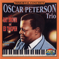 Oscar Peterson Trio - Ljubljana '64 (CD 2)