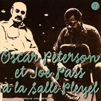 Oscar Peterson Trio - Oscar Peterson Et Joe Pass a Salle Pleyel (CD 1)