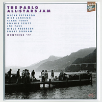 Oscar Peterson Trio - The Pablo All-Stars Jam - Montreux '77