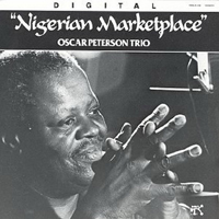 Oscar Peterson Trio - Nigerian Marketplace (Live at Montreux 1981)