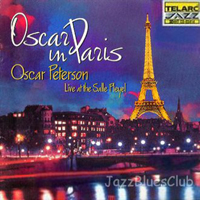 Oscar Peterson Trio - Oscar In Paris  (Live At The Salle Pleyel) (CD 1)