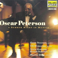 Oscar Peterson Trio - A Summer Night In Munich