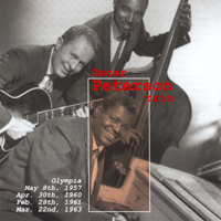Oscar Peterson Trio - Paris Jazz Concert Vol. 1 (CD 1)