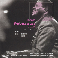 Oscar Peterson Trio - Paris Jazz Concert Vol. 1 (CD 2)