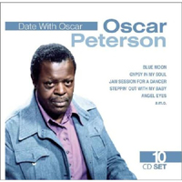 Oscar Peterson Trio - Date With Oscar (CD 5)