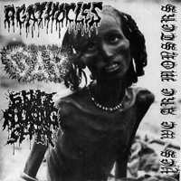 Agathocles - Agathocles & GxAxPx & Shit Fucking Shit (Split)