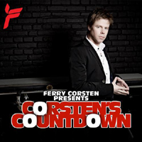 Ferry Corsten - Corsten's Countdown 166 (2010-09-01)