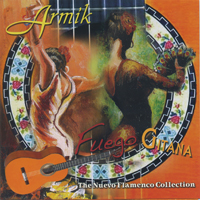 Armik - Fuego Gitana: The Nuevo Flamenco Collection