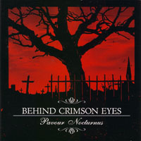 Behind Crimson Eyes - Pavour Nocturnus