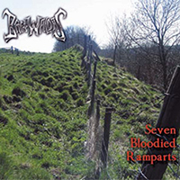 Bretwaldas Of Heathen Doom - Seven Bloodied Ramparts