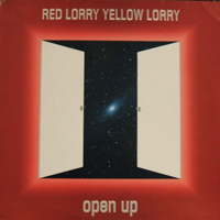 Red Lorry Yellow Lorry - Open Up 7