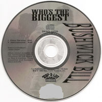 Bushwick Bill - Who`s The Biggest (Promo Single)
