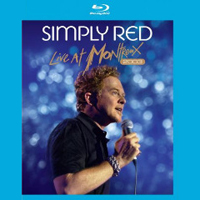 Simply Red - Live at Montreux 2003 (DVD)