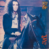 Dead or Alive - Brand New Lover (Vinyl, 12'', US)