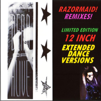 Dead or Alive - Razormaid Remixes (12'' Mixes Album)