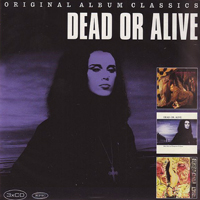 Dead or Alive - Original Album Classics (CD 1: Sophisticated Boom Boom)