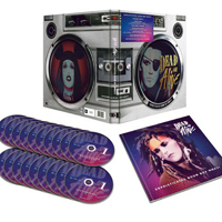 Dead or Alive - Sophisticated Boom Box MMXVI (Box Set, Limited Edition) [CD 05: Youthquake, Live 1985]