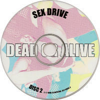 Dead or Alive - You Spin Me Round & Sex Drive (EP 2)