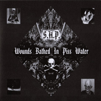 Steel Hook Prostheses - Wounds Bathed In Piss Water