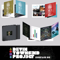 Devin Townsend Project - Contain Us (Bonus DVD - chapter 2: album 