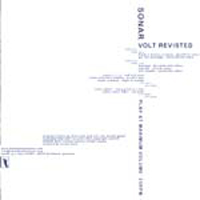 Sonar (BEL) - Volt Revisited (Limited Edition) (CD 2)