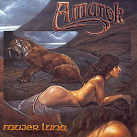 Amarok (ESP) - Mujer Luna