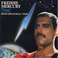 Freddie Mercury - Time (UK 12