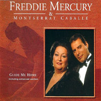 Freddie Mercury - Guide Me Home (Holland CD)