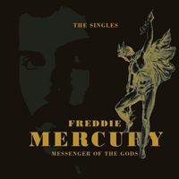 Freddie Mercury - Messenger Of The Gods - The Singles (CD 1)