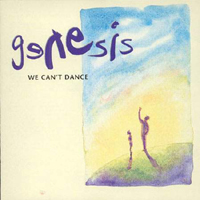 Genesis - We Can't Dance