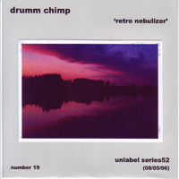 Drumm Chimp - Retro Nebulizer