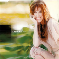 Celine Dion - I'm Alive (Euro CD-MAXI)